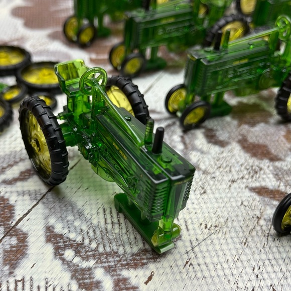 John Deere Accents John Deere Farm Tractors String Lights Covers